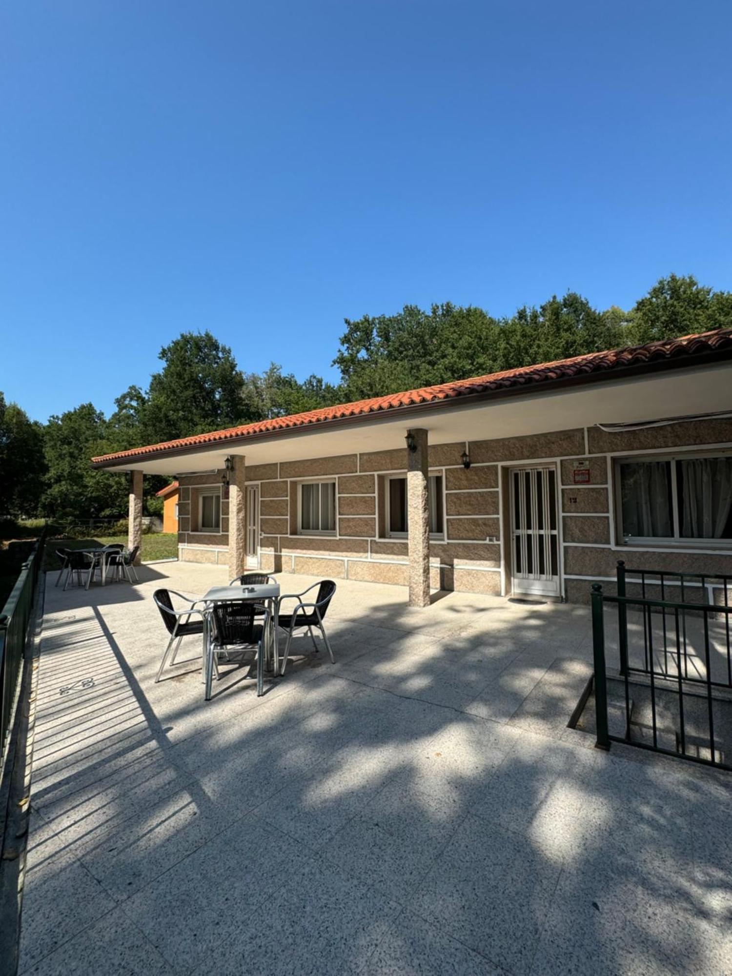 Apartament Casa Os Banos Bubaces Zewnętrze zdjęcie