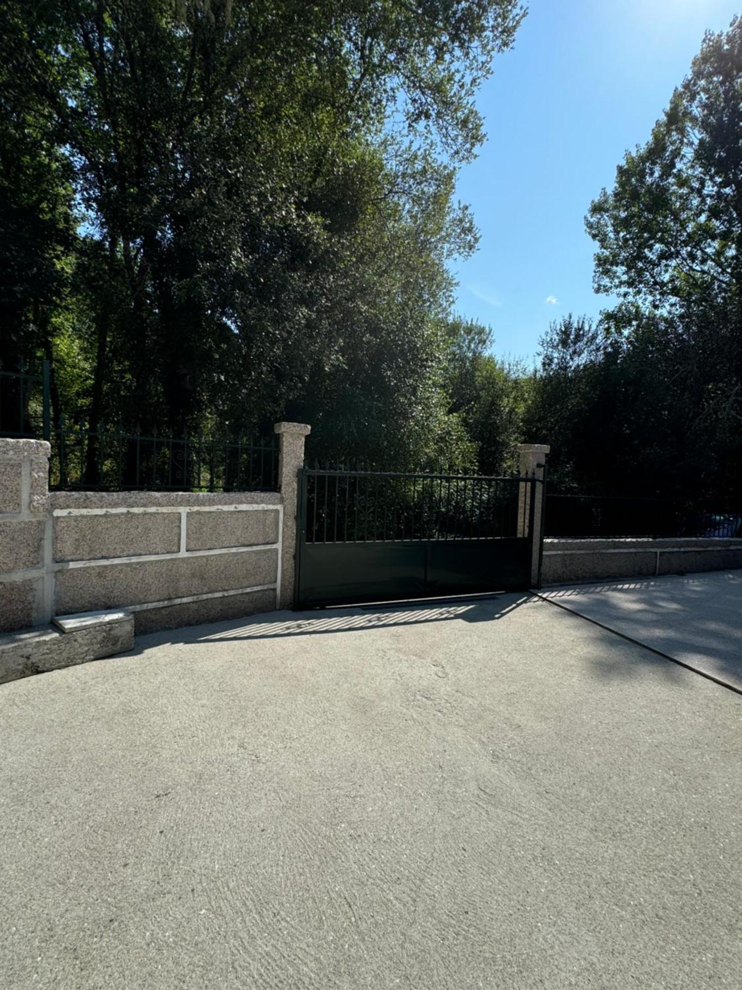 Apartament Casa Os Banos Bubaces Zewnętrze zdjęcie