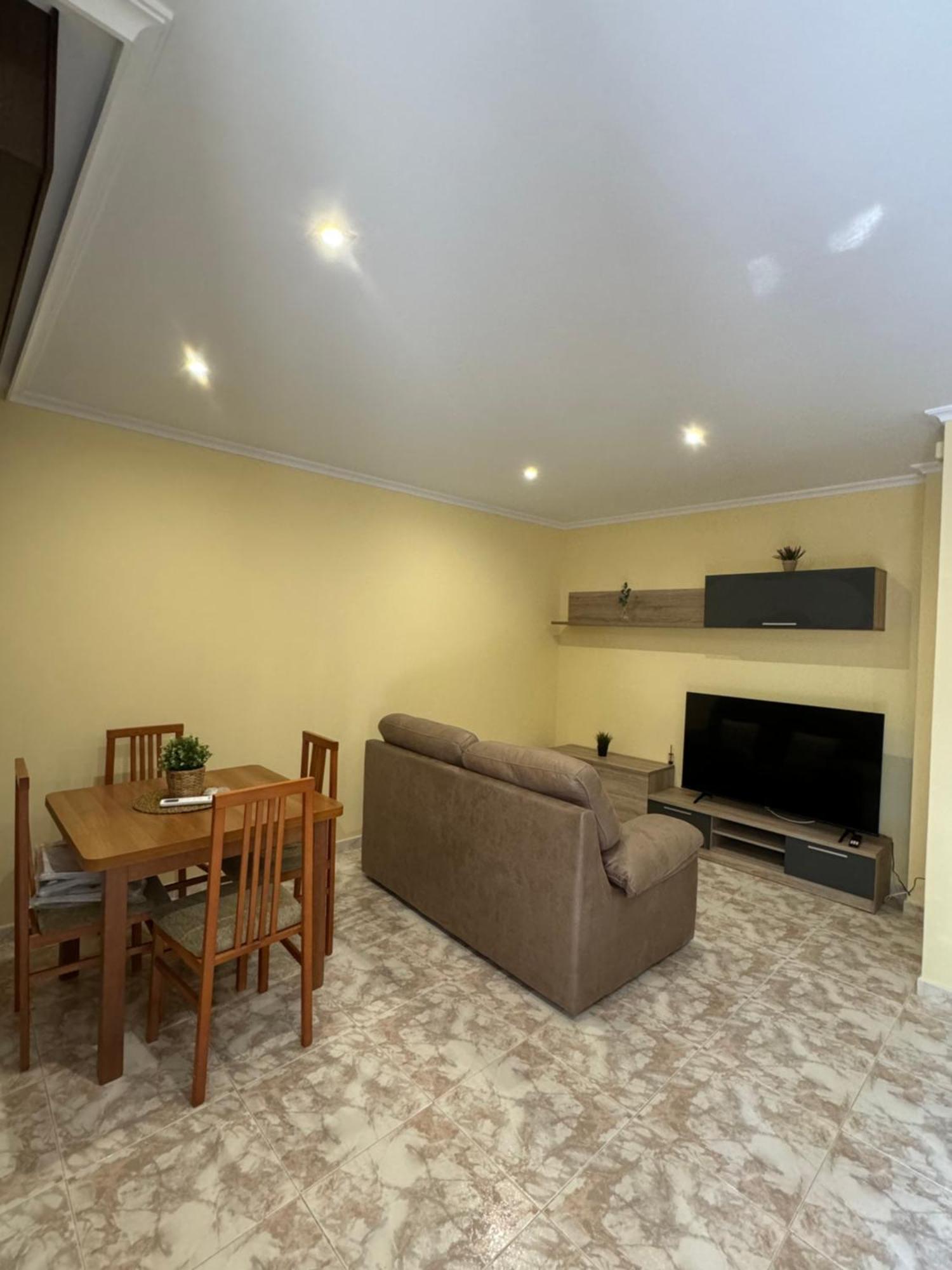Apartament Casa Os Banos Bubaces Zewnętrze zdjęcie