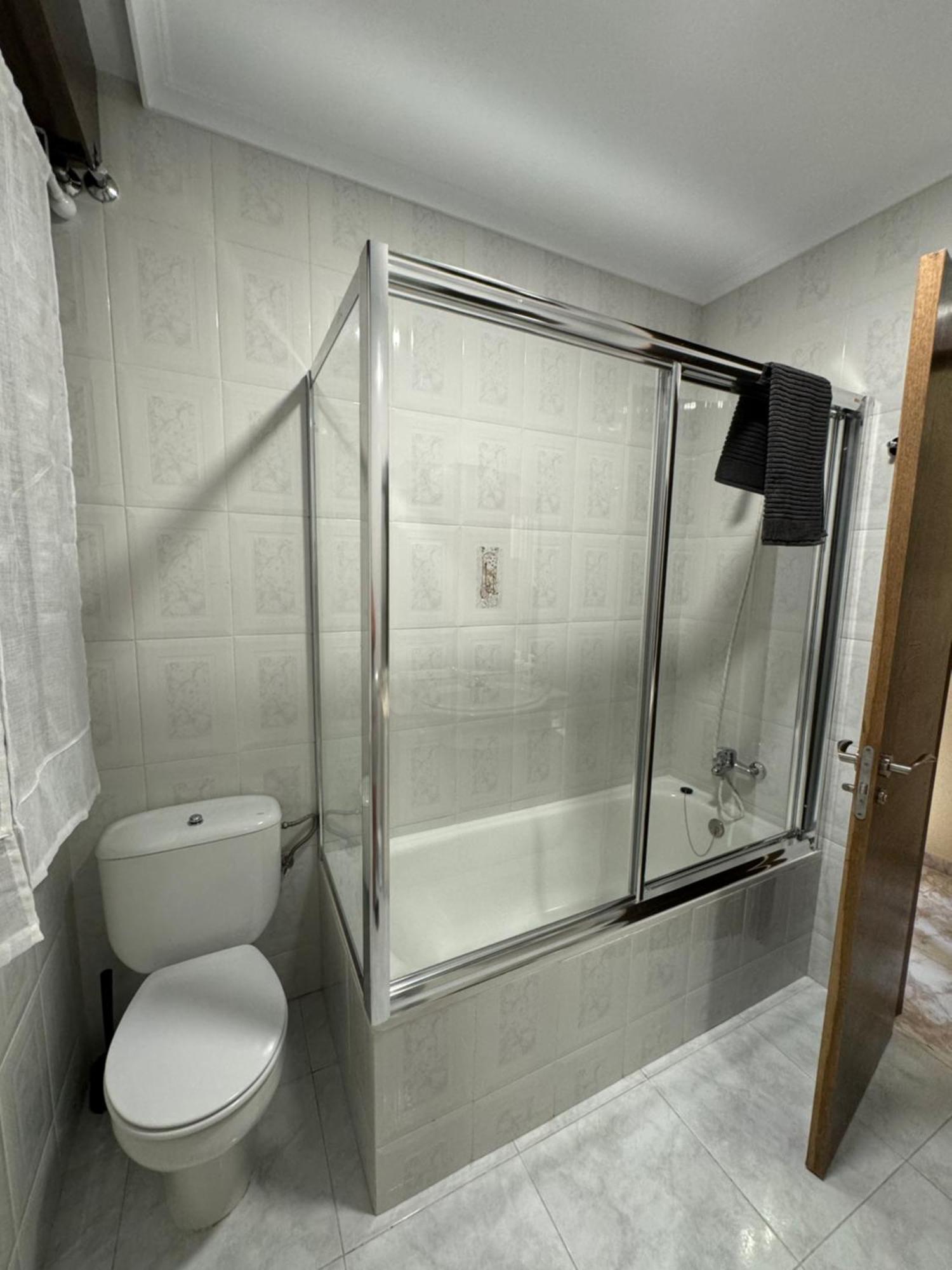 Apartament Casa Os Banos Bubaces Zewnętrze zdjęcie